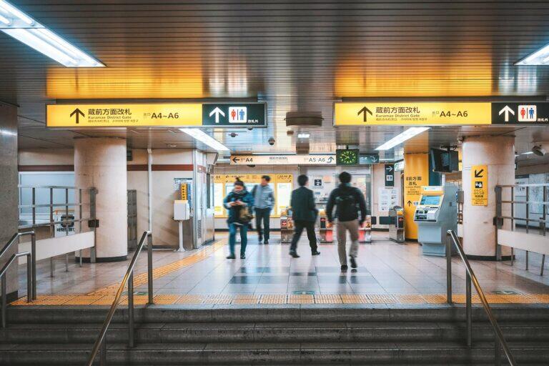 <a href='https://www.fodors.com/world/asia/japan/tokyo/experiences/news/photos/heres-how-to-save-money-when-you-visit-tokyo#'>From "Tokyo Is Expensive! So, Here Are 10 Ways to Save Money When You Visit: Plan On Taking Trains and Walking"</a>