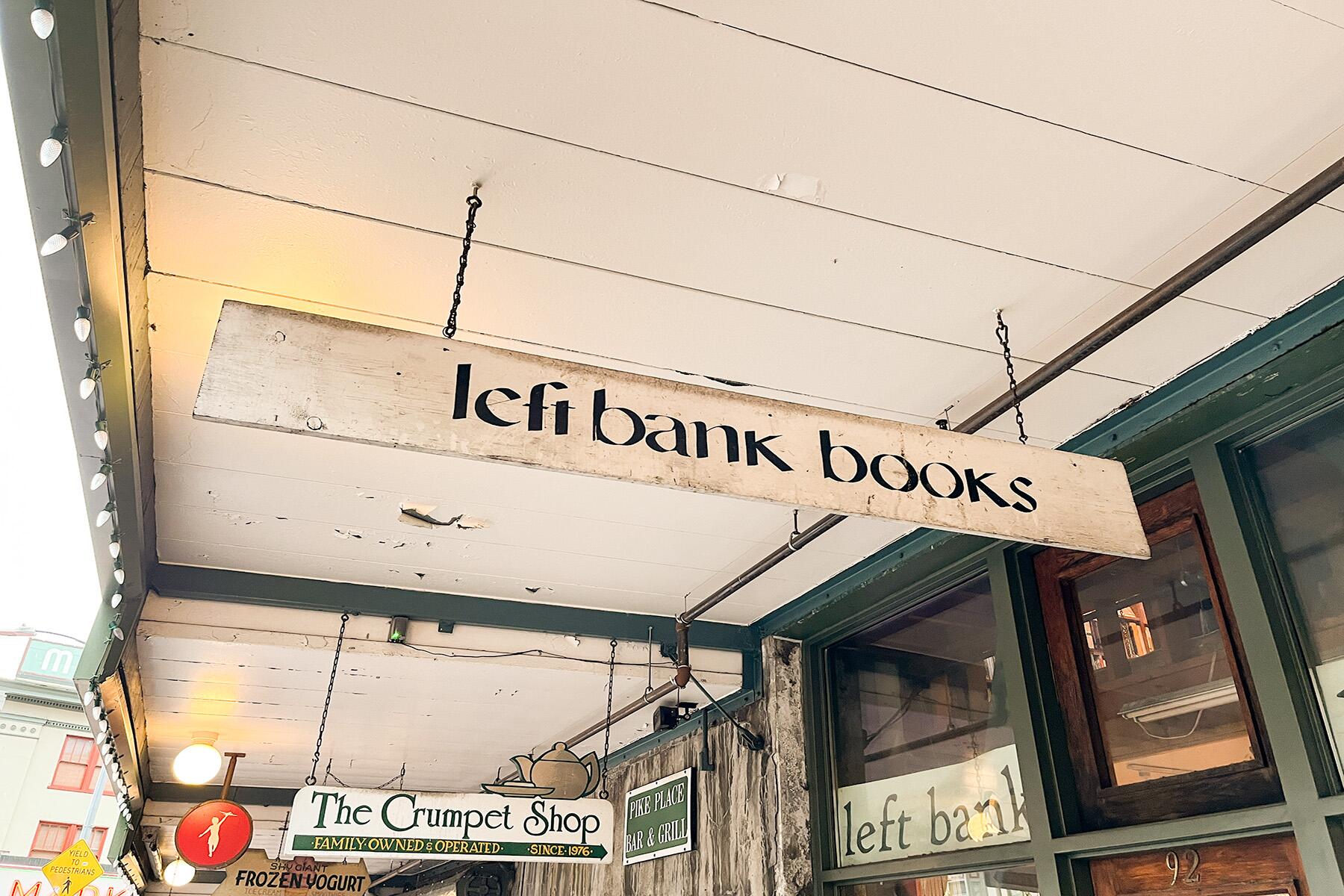 <a href='https://www.fodors.com/world/north-america/usa/washington/seattle/experiences/news/photos/a-book-lovers-guide-to-seattles-best-bookstores#'>From &quot;The 10 Best Bookstores in Seattle: Left Bank Books Collective&quot;</a>