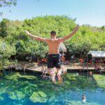 <a href='https://www.fodors.com/world/mexico-and-central-america/mexico/the-riviera-maya/experiences/news/photos/best-cenotes-to-visit-in-riviera-maya#'>From "The 10 Most Magical Cenotes in the Riviera Maya"</a>