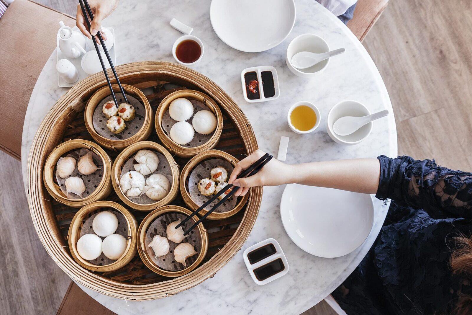 How to Eat Dim Sum the Traditional Way