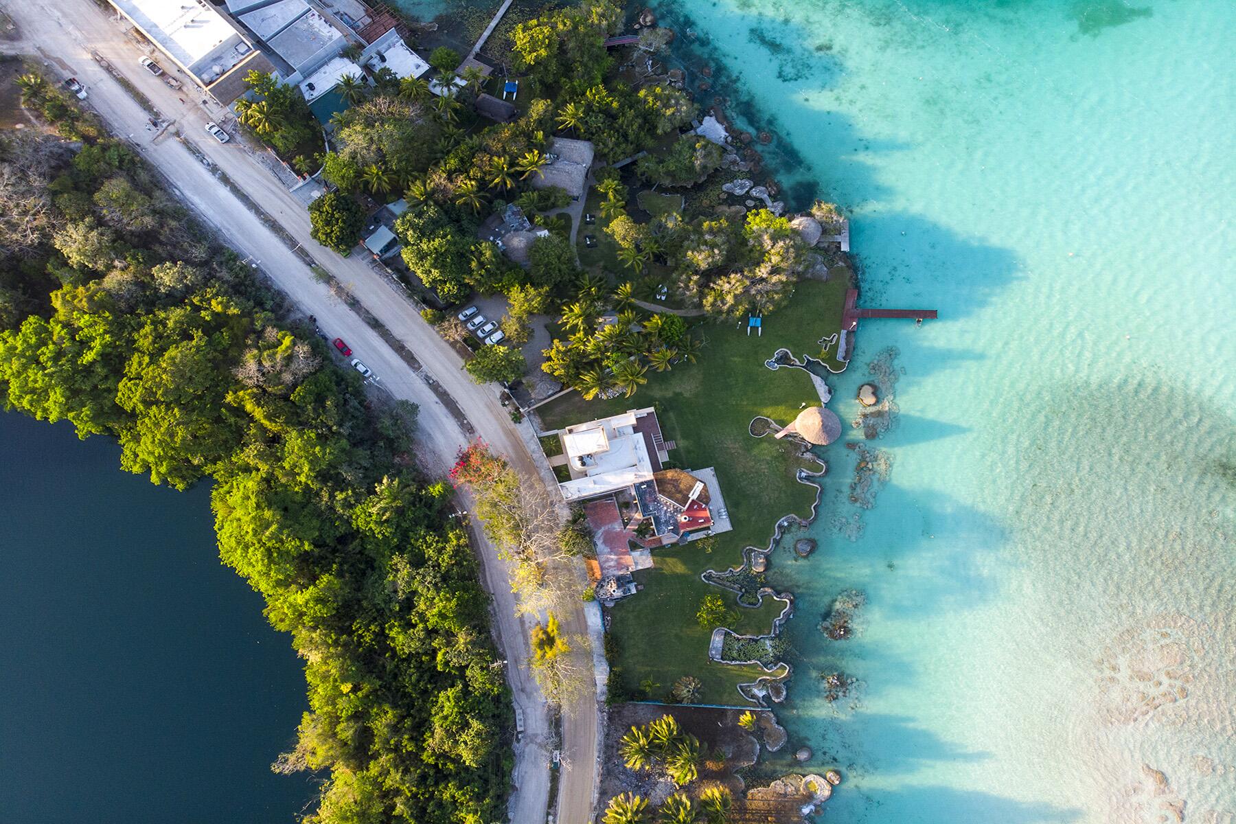 <a href='https://www.fodors.com/world/mexico-and-central-america/mexico/the-riviera-maya/experiences/news/photos/best-cenotes-to-visit-in-riviera-maya#'>From &quot;The 10 Most Magical Cenotes in the Riviera Maya: Cenote Azul &quot;</a>