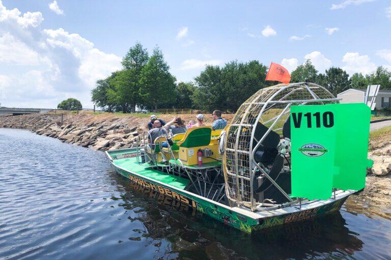 <a href='https://www.fodors.com/world/north-america/usa/florida/orlando/experiences/news/photos/best-outdoor-adventures-to-have-around-orlando-florida#'>From &quot;10 Amazing Outdoor Adventures You Can Have in Orlando: Take an Airboat Ride Where the Everglades Start&quot;</a>