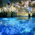 <a href='https://www.fodors.com/world/mexico-and-central-america/mexico/the-riviera-maya/experiences/news/photos/best-cenotes-to-visit-in-riviera-maya#'>From &quot;The 10 Most Magical Cenotes in the Riviera Maya: Gran Cenote&quot;</a>