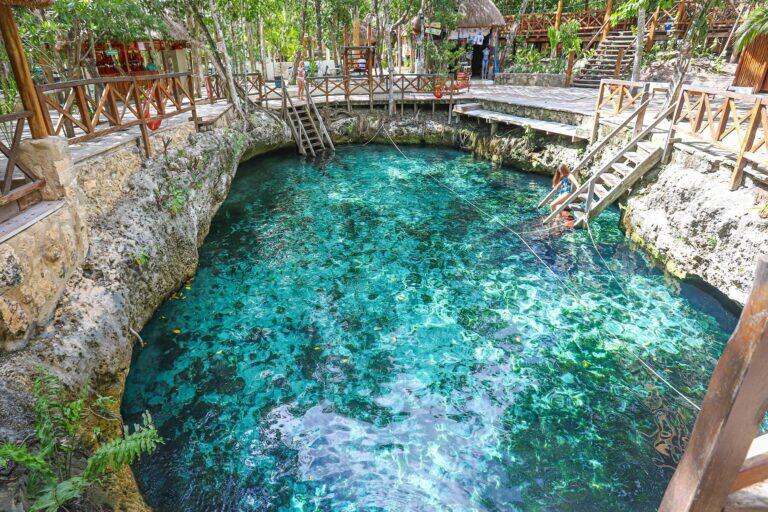 <a href='https://www.fodors.com/world/mexico-and-central-america/mexico/the-riviera-maya/experiences/news/photos/best-cenotes-to-visit-in-riviera-maya#'>From "The 10 Most Magical Cenotes in the Riviera Maya: Cenote Zacil-Ha"</a>