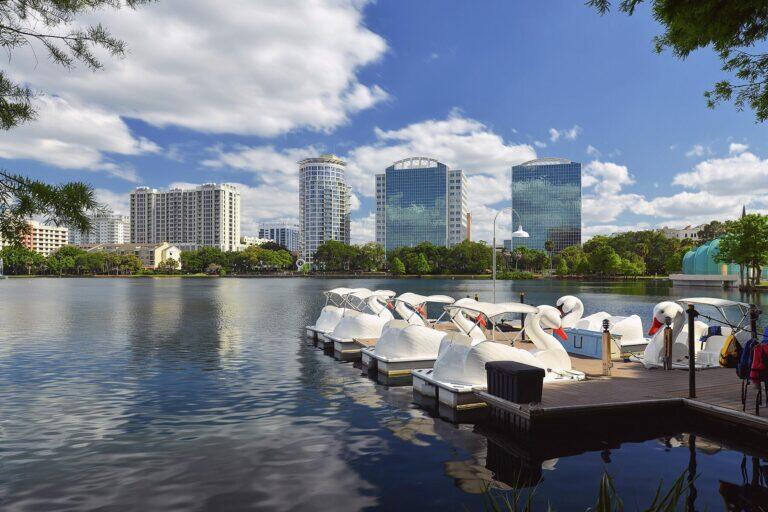 <a href='https://www.fodors.com/world/north-america/usa/florida/orlando/experiences/news/photos/best-outdoor-adventures-to-have-around-orlando-florida#'>From &quot;10 Amazing Outdoor Adventures You Can Have in Orlando: Pedal-Power Your Way Around Lake Eola&quot;</a>