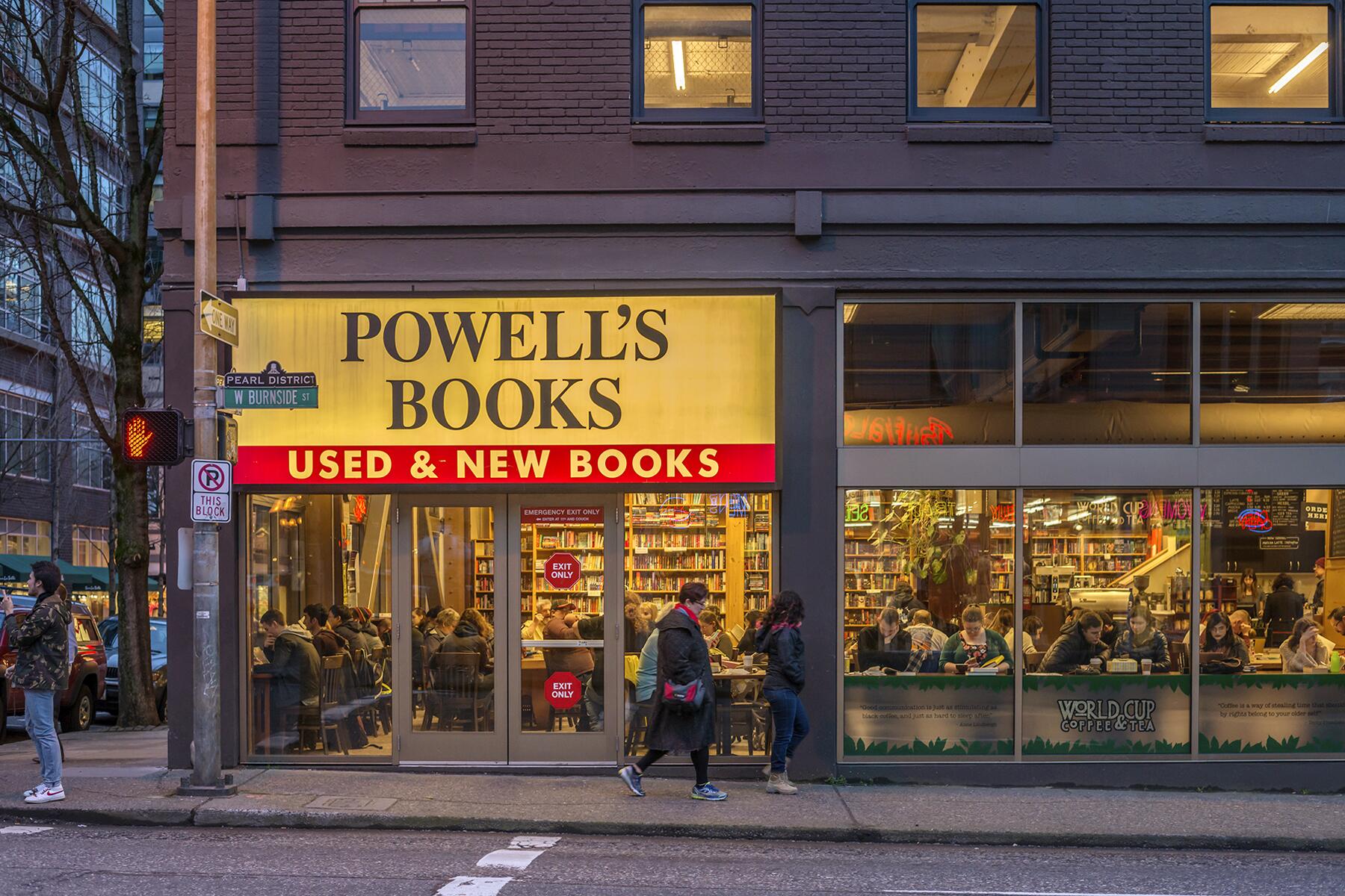 Best Stores to Shop at in Portland, Oregon
