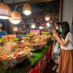 <a href='https://www.fodors.com/world/asia/thailand/bangkok/experiences/news/photos/dos-and-donts-important-things-to-know-before-for-visiting-bangkok-thailand#'>From "The 10 Dos and Don’ts for Visiting Bangkok, Thailand: Do Not Be Nervous Eating Street Food"</a>