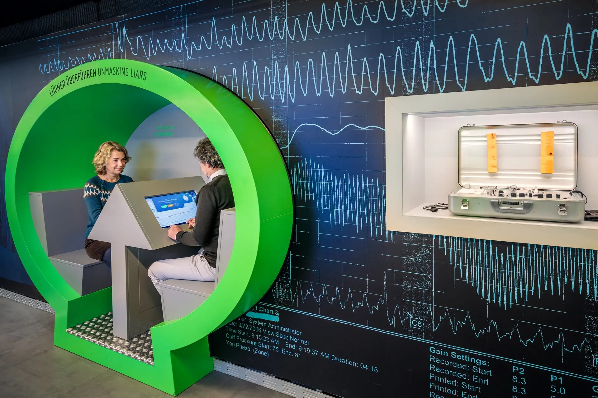 <a href='https://www.fodors.com/world/europe/germany/berlin/experiences/news/photos/best-museums-in-berlin#'>From "The 10 Best Museums in Berlin: German Spy Museum (Deutsches Spionagemuseum)"</a>