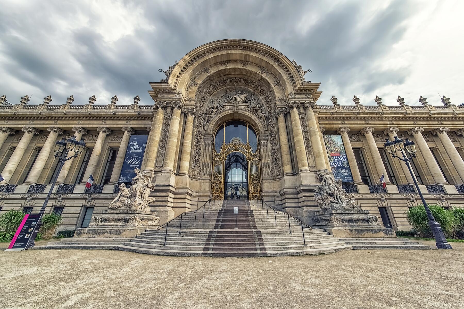 <a href='https://www.fodors.com/world/europe/france/paris/experiences/news/photos/these-backup-paris-attractions-help-you-avoid-the-crowds#'>From "Forgot to Reserve Tickets for Paris' Main Attractions? These 10 Spots Are Perfect Alternatives: Can't Do the Louvre? Go to Petit Palais"</a>