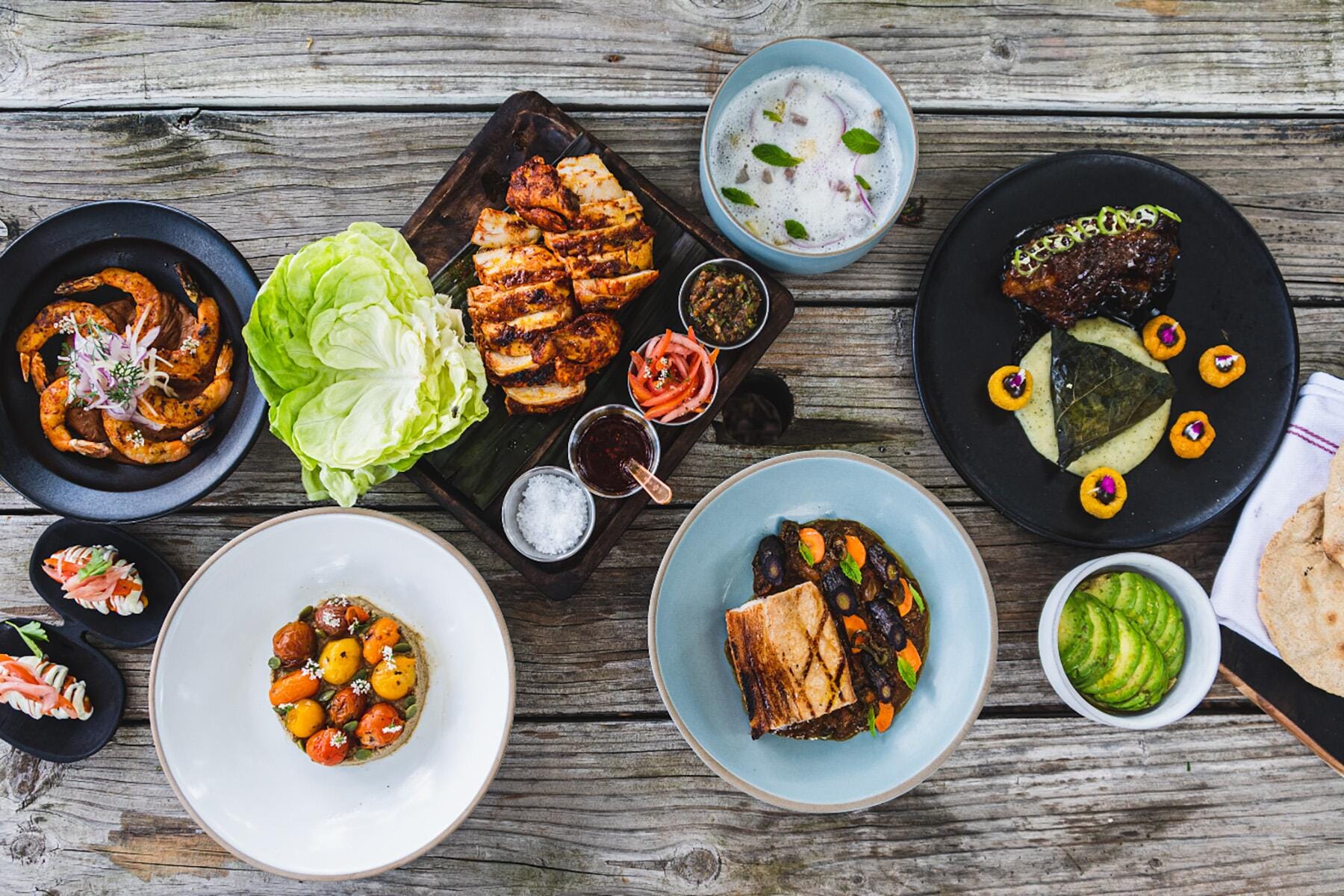 <a href='https://www.fodors.com/world/north-america/usa/texas/austin/experiences/news/photos/best-restaurants-in-austin-texas#'>From "The 15 Best Restaurants in Austin, Texas: Nômadé Cocina"</a>