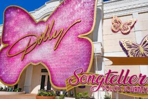Dolly Parton Gives Us a Look Inside Dollywood’s New High-Tech Land