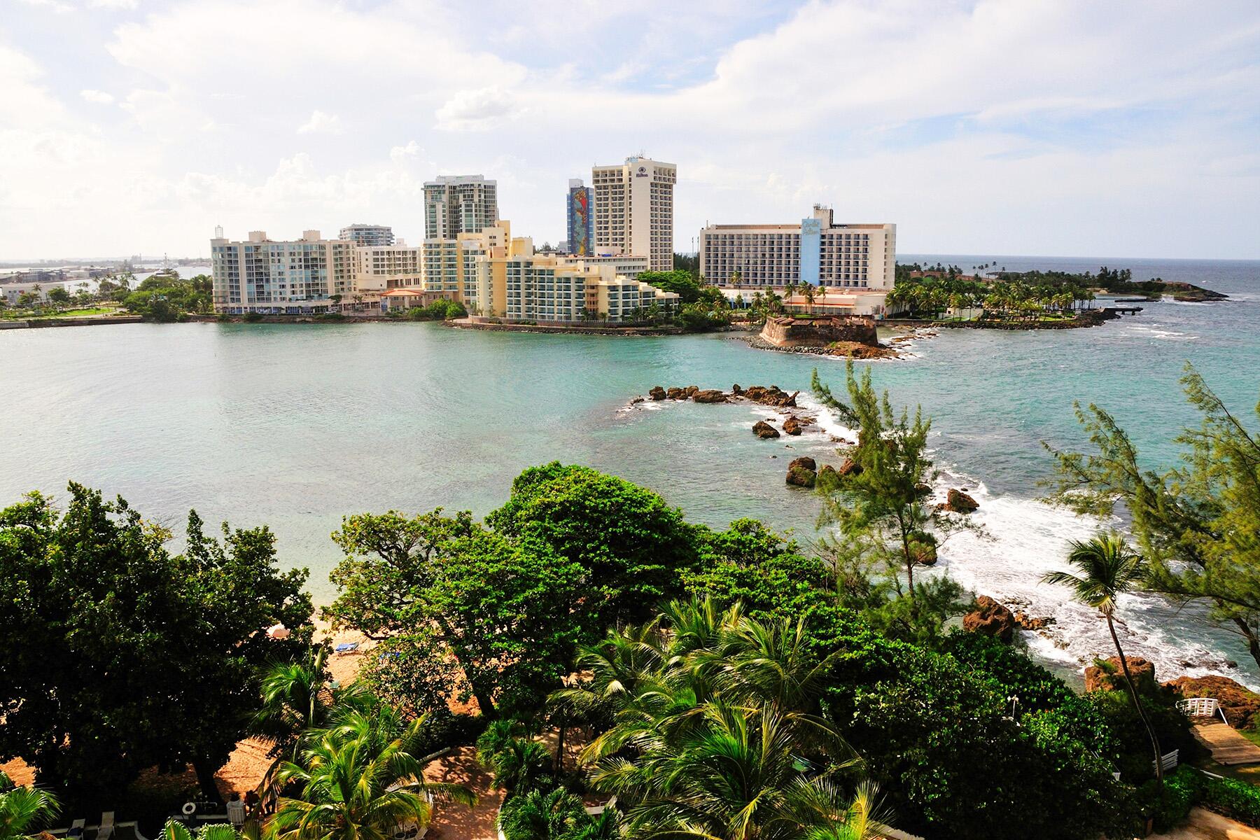 Best Piña Coladas in Puerto Rico