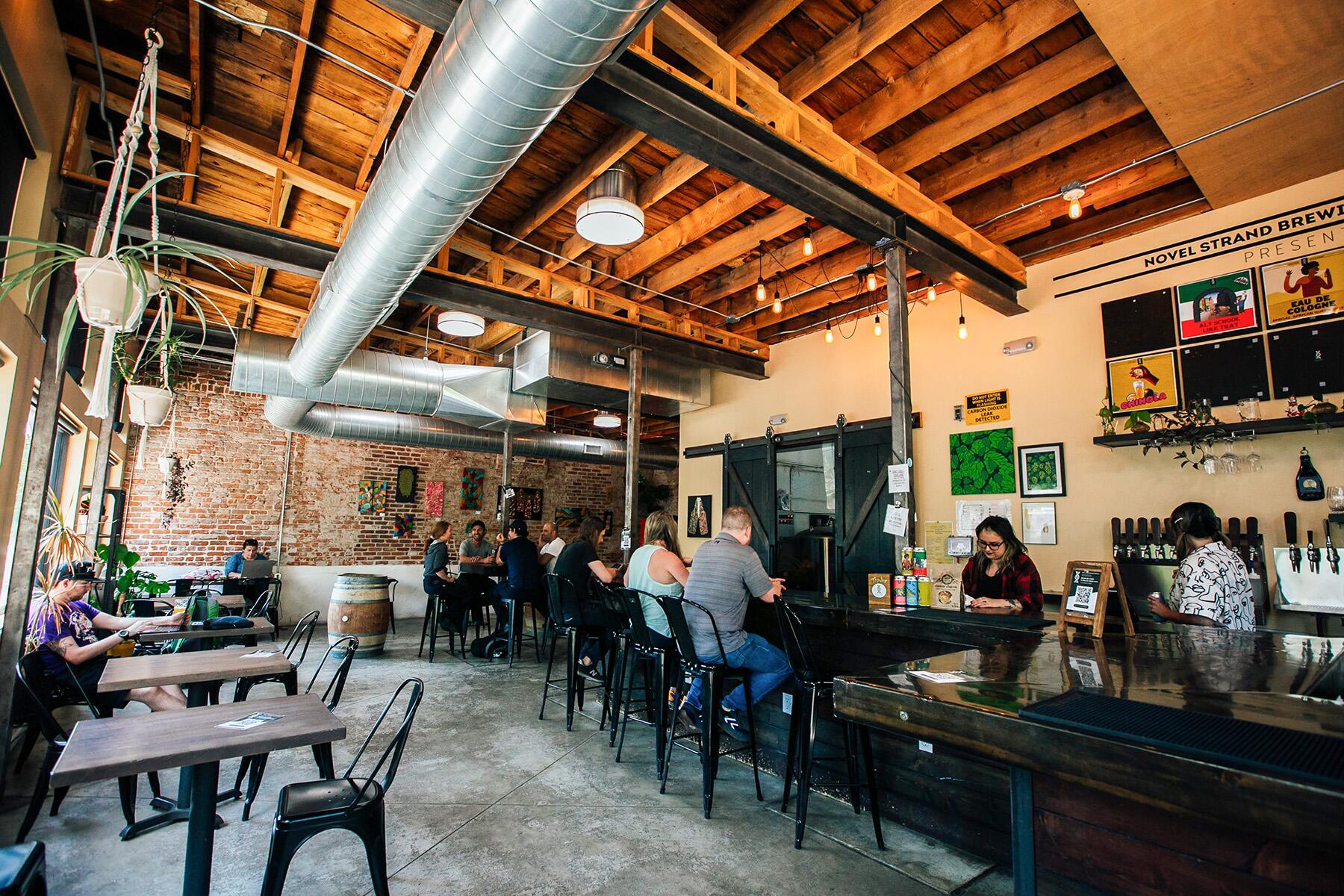 <a href='https://www.fodors.com/world/north-america/usa/colorado/denver/experiences/news/photos/the-best-breweries-in-denver-colorado#'>From "The 15 Best Breweries in Denver: Novel Strand Brewing Company"</a>
