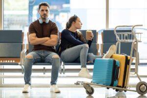 Before You Recreate a Bravo-Inspired Brawl With Your Partner At the Airport, Read This