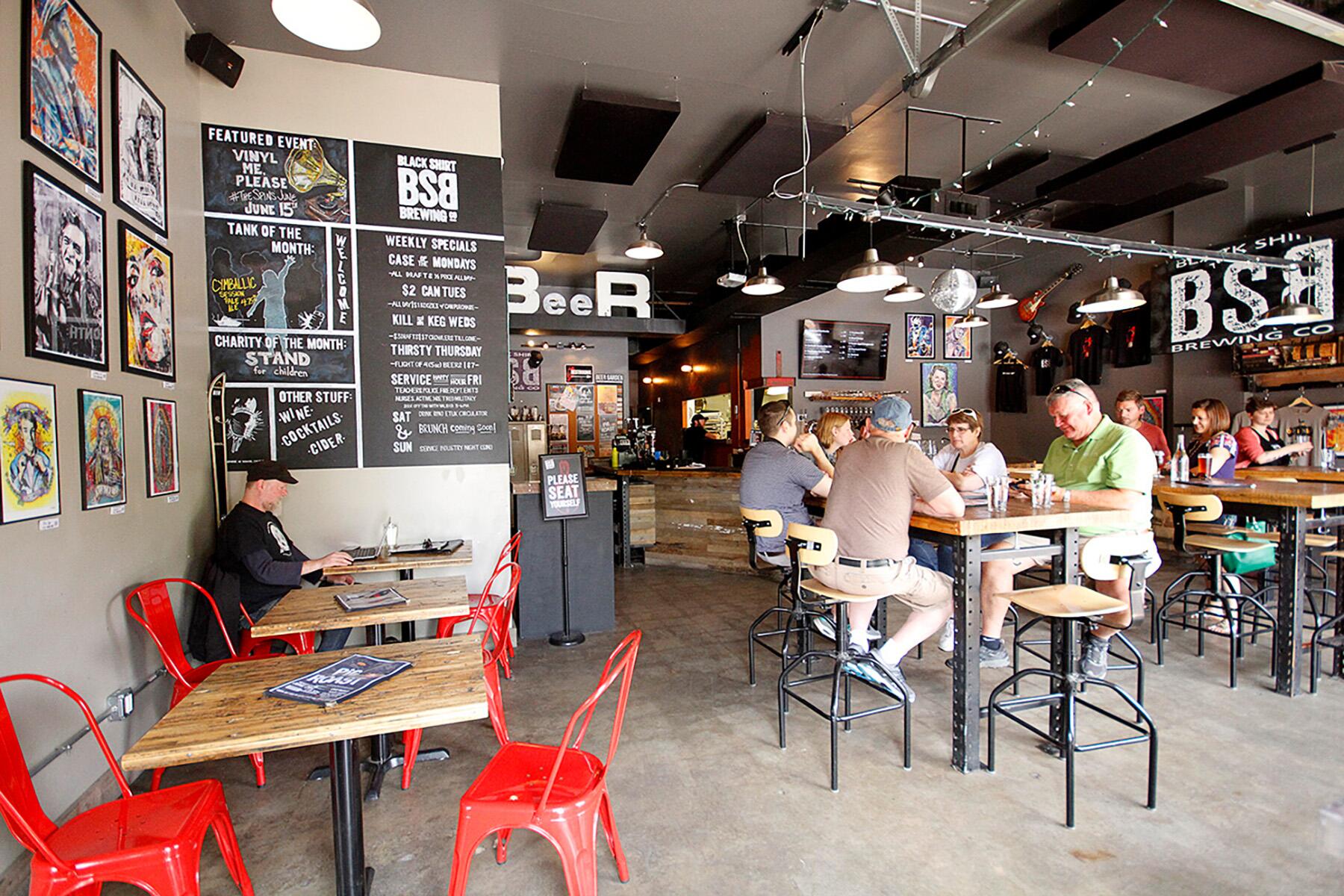 <a href='https://www.fodors.com/world/north-america/usa/colorado/denver/experiences/news/photos/the-best-breweries-in-denver-colorado#'>From "The 15 Best Breweries in Denver: Black Shirt Brewing Co."</a>