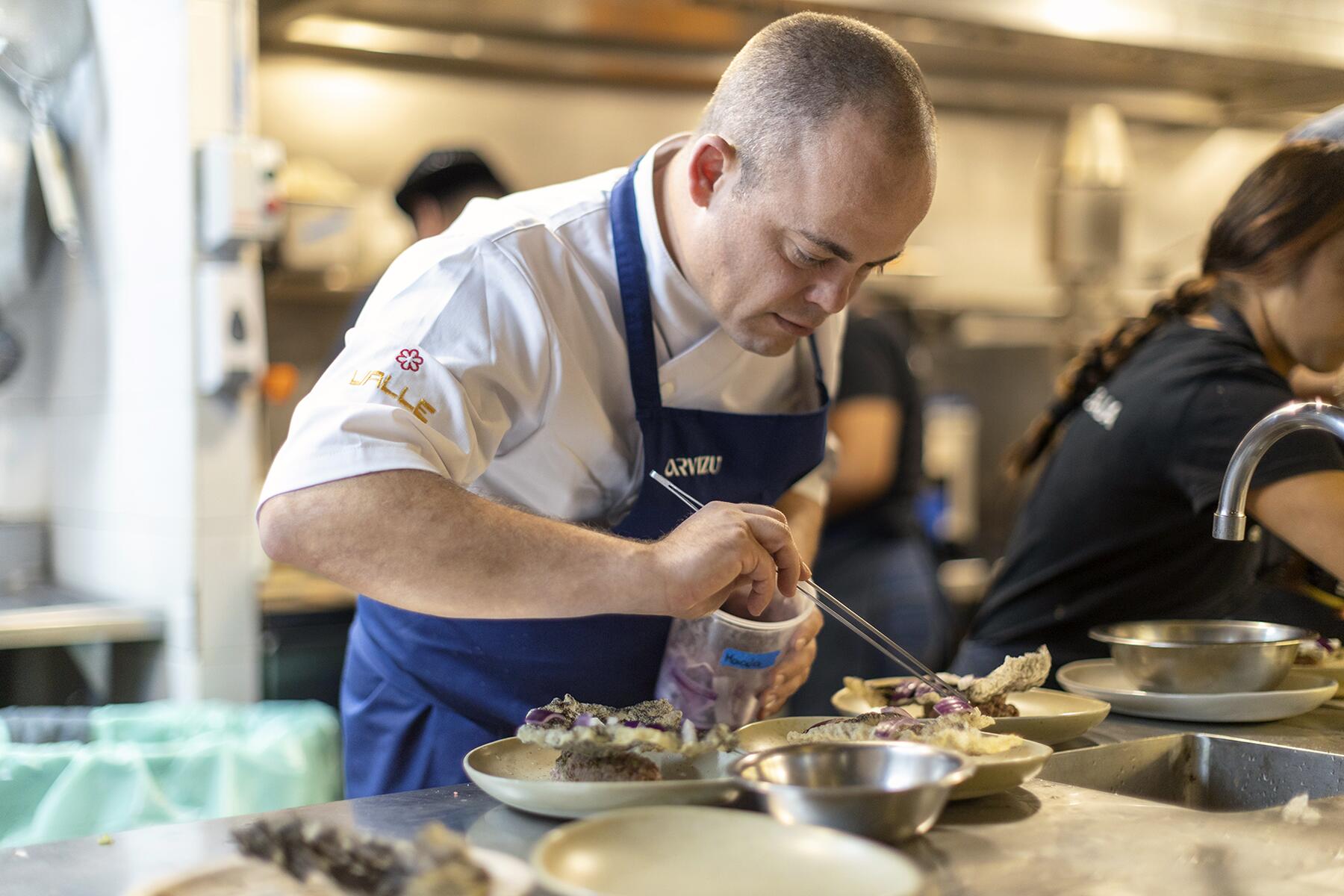 <a href='https://www.fodors.com/world/north-america/usa/california/san-diego/experiences/news/photos/the-best-places-to-eat-in-san-diego-california#'>From "The 10 Best Restaurants in San Diego: Valle"</a>