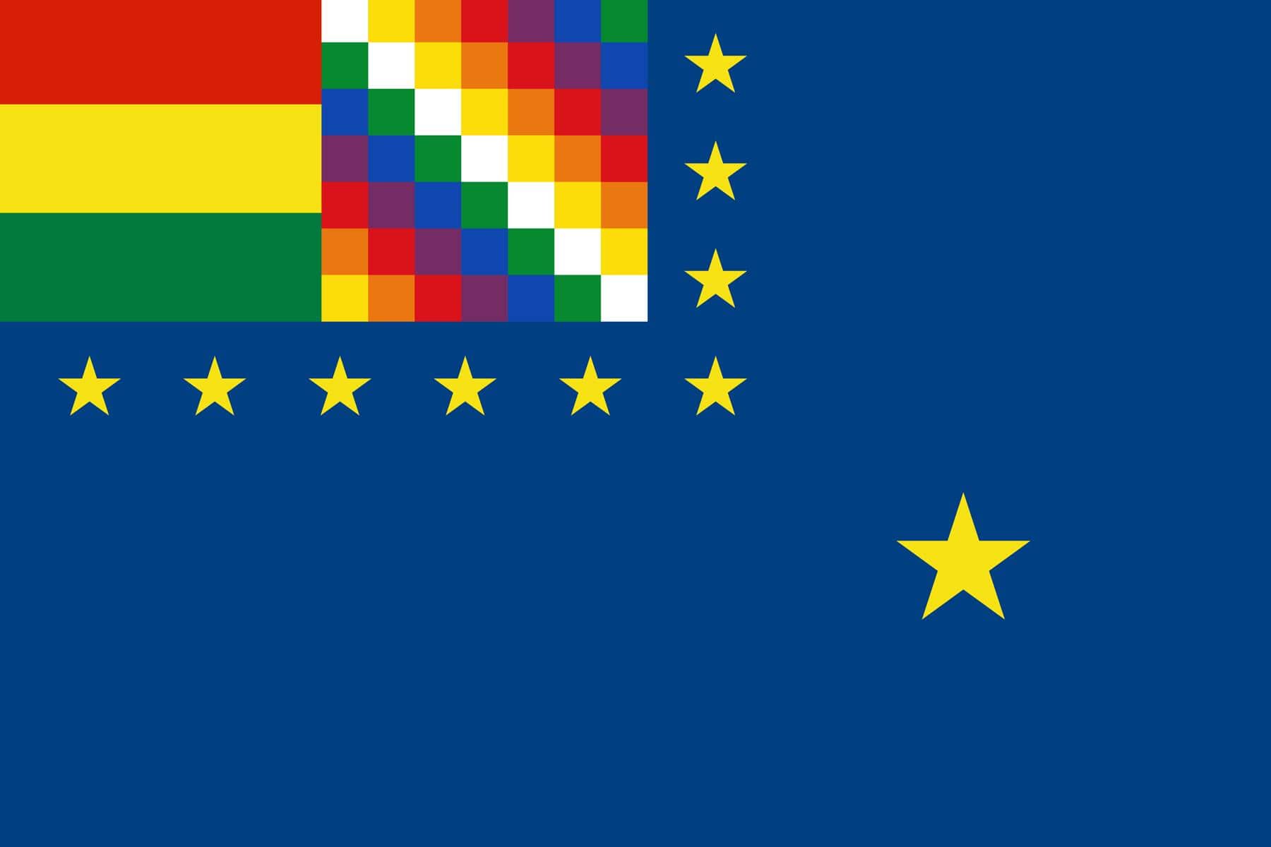 The Reason Why Bolivia Has Two Flags The Reason Why Bolivia Has Two Flags