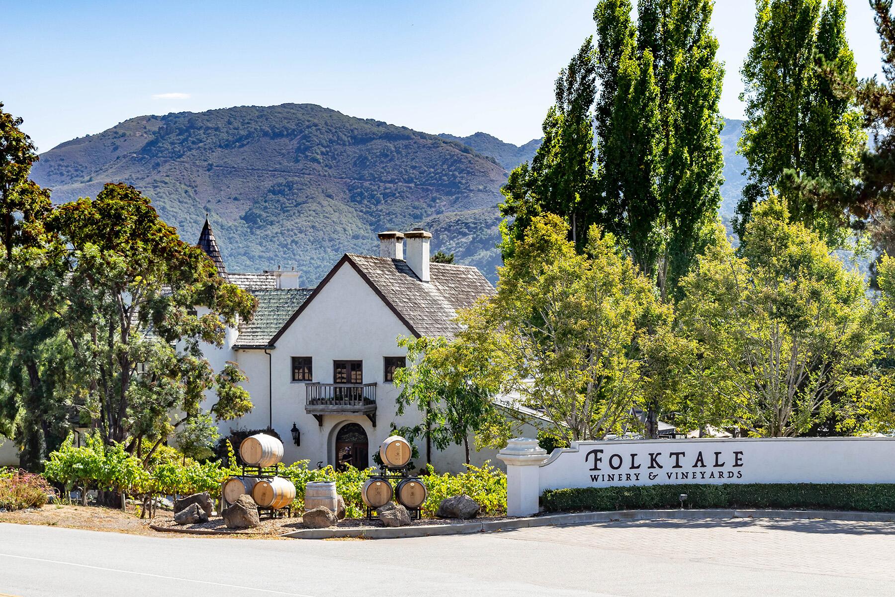 <a href='https://www.fodors.com/world/north-america/usa/california/experiences/news/photos/the-best-wineries-and-tasting-rooms-in-california#'>From "A Wino’s Guide to the 20 Best Wineries in California: Folktale Winery & Vineyards"</a>