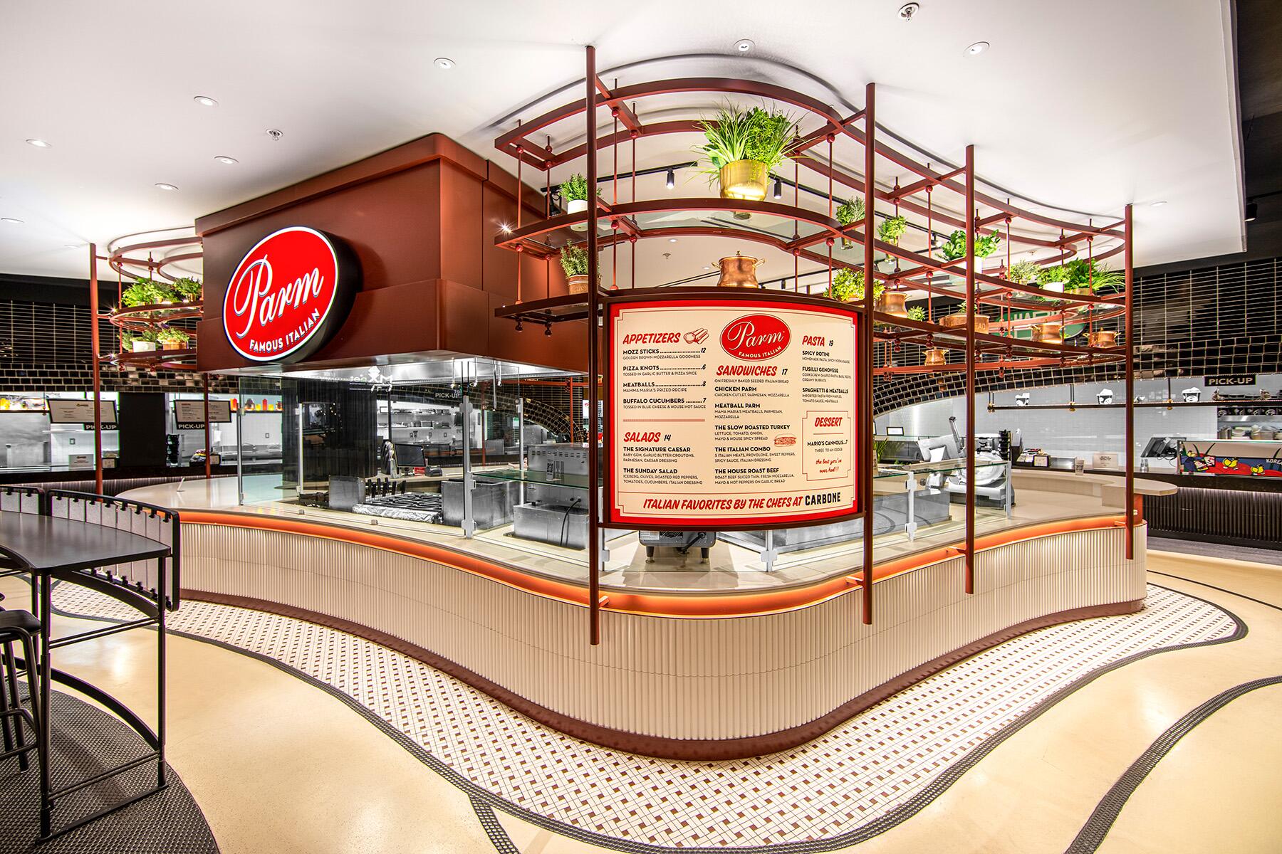 <a href='https://www.fodors.com/world/north-america/usa/nevada/las-vegas/experiences/news/photos/how-to-get-the-best-reservations-in-las-vegas#'>From "How to Score the Best Vegas Meals Without the Waits: Mario Carbone – Parm"</a>