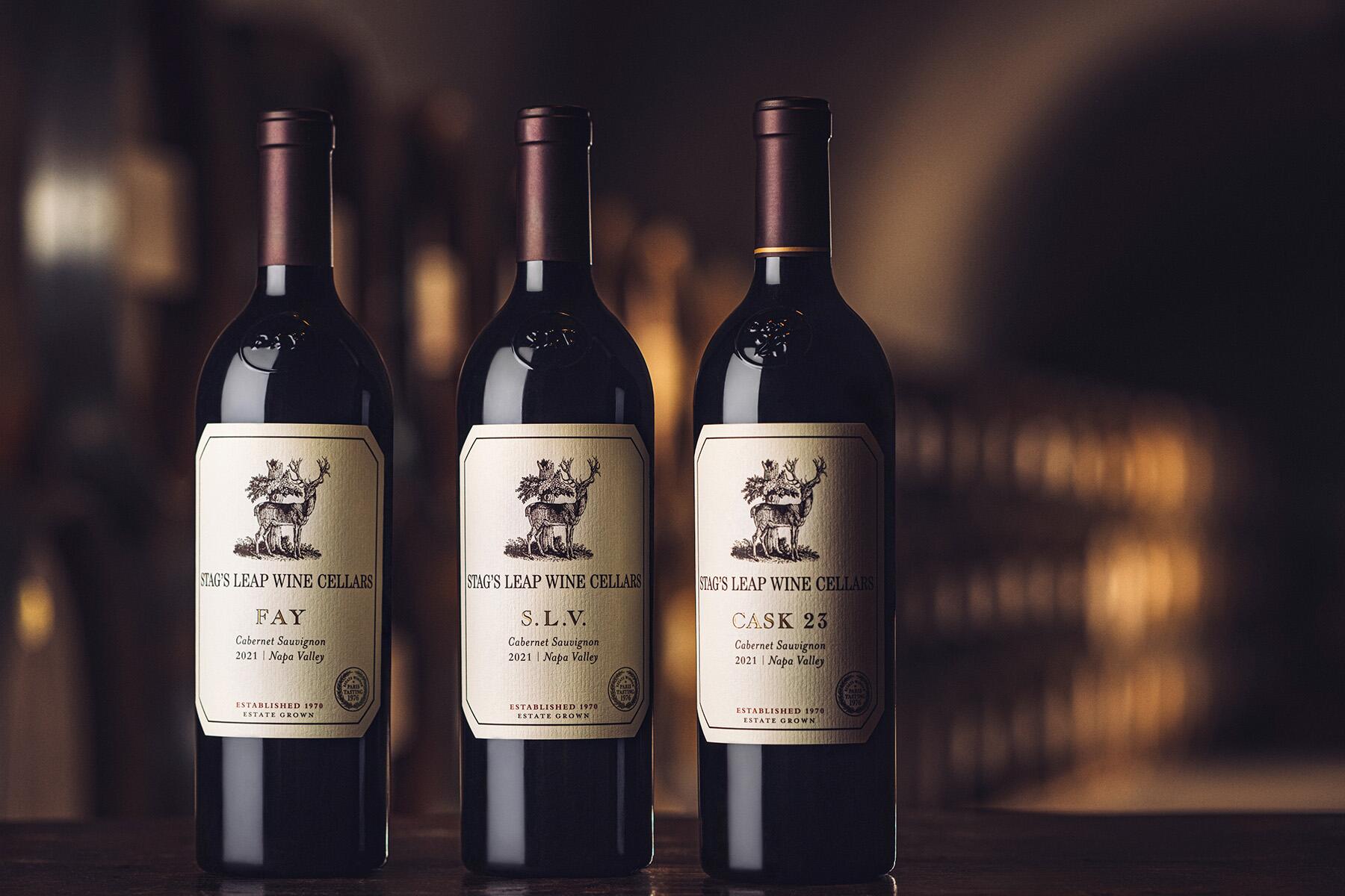 <a href='https://www.fodors.com/world/north-america/usa/california/experiences/news/photos/the-best-wineries-and-tasting-rooms-in-california#'>From "A Wino’s Guide to the 20 Best Wineries in California: Stag’s Leap Wine Cellars"</a>