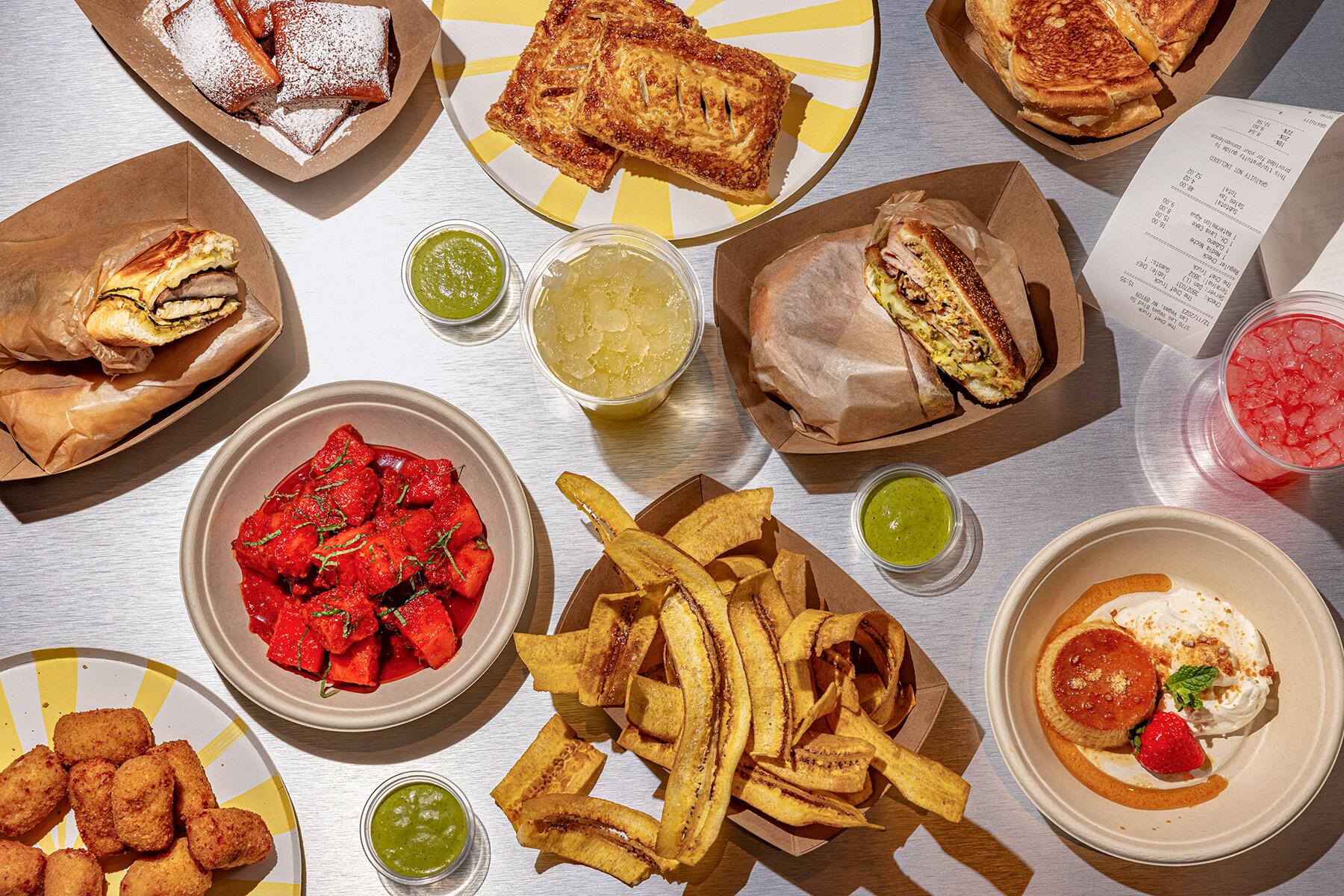 <a href='https://www.fodors.com/world/north-america/usa/nevada/las-vegas/experiences/news/photos/how-to-get-the-best-reservations-in-las-vegas#'>From "How to Score the Best Vegas Meals Without the Waits: Roy Choi – The Chef Truck"</a>