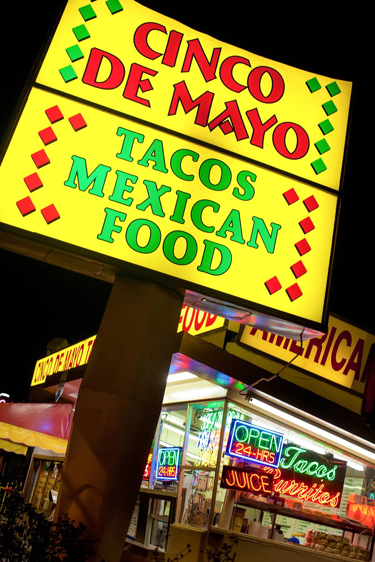 <a href='https://www.fodors.com/world/north-america/usa/california/experiences/news/photos/top-socal-taco-stops-from-taquerias-to-taco-stands#'>From "Your Guide to Southern California’s Best Tacos: Cinco de Mayo "</a>