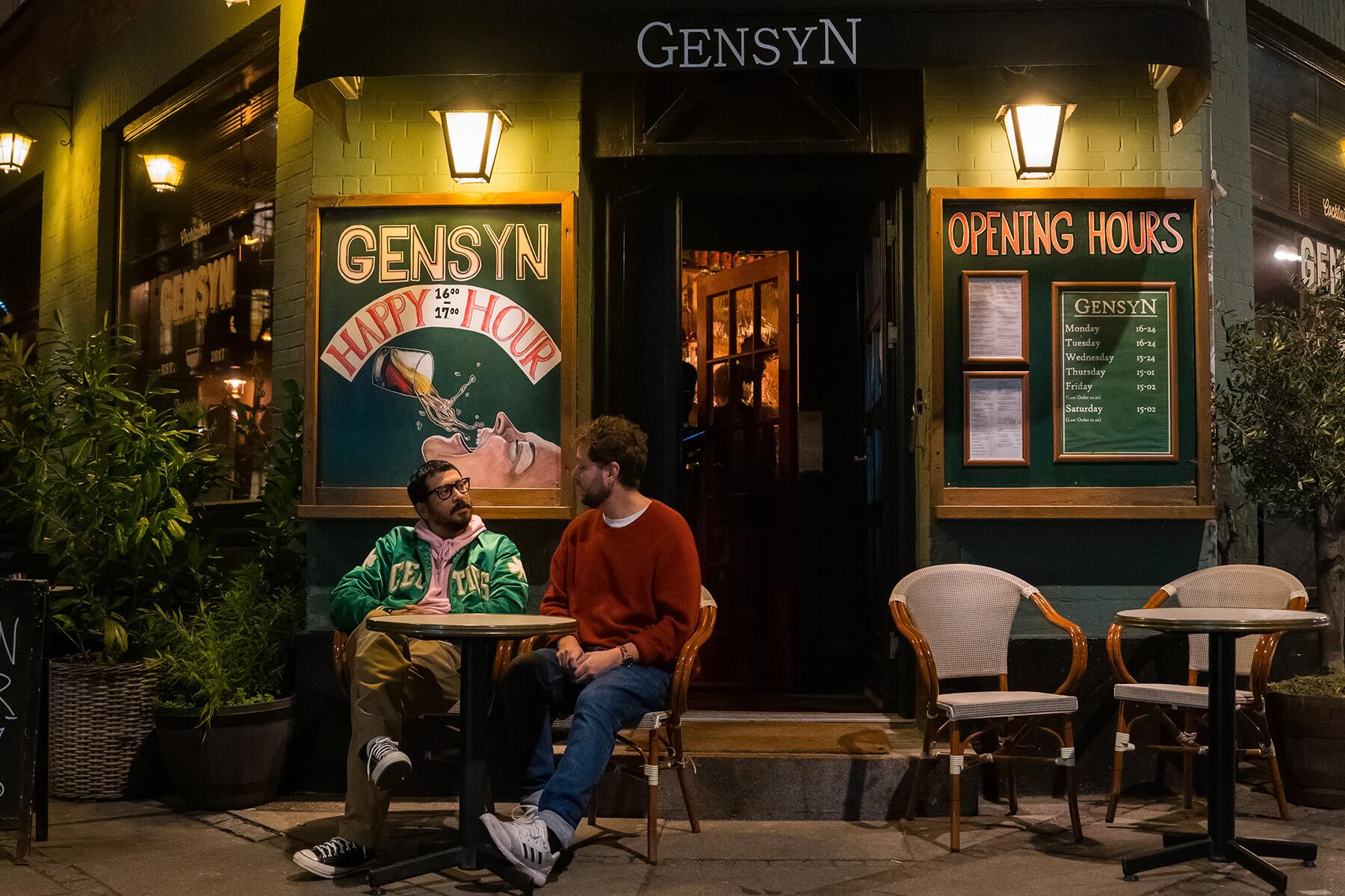 <a href='https://www.fodors.com/world/europe/denmark/copenhagen/experiences/news/photos/best-bars-in-copenhagen-denmark#'>From "Top 10 Must-Visit Bars in Copenhagen: Gensyn"</a>