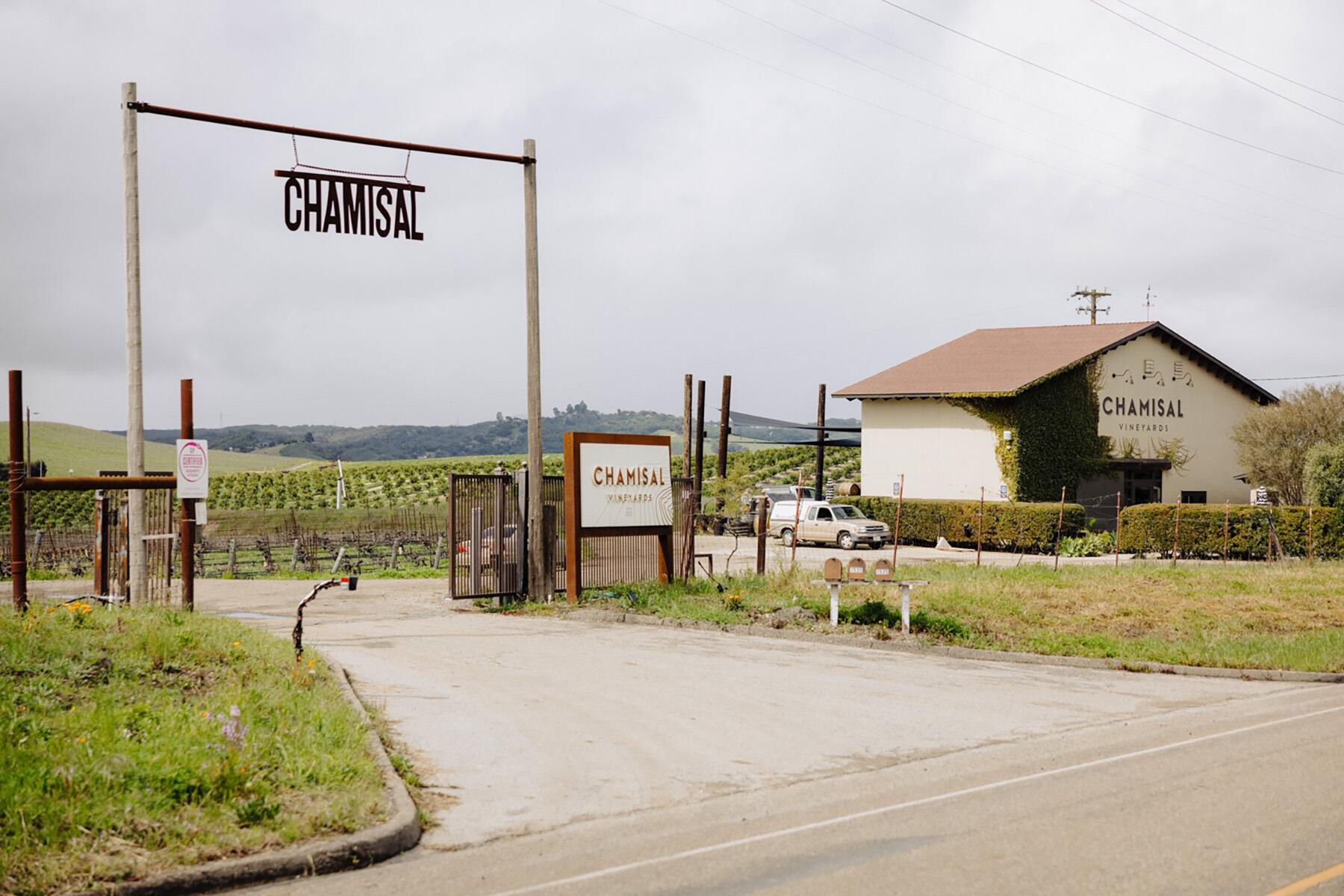 <a href='https://www.fodors.com/world/north-america/usa/california/experiences/news/photos/the-best-wineries-and-tasting-rooms-in-california#'>From "A Wino’s Guide to the 20 Best Wineries in California: Chamisal Vineyards"</a>