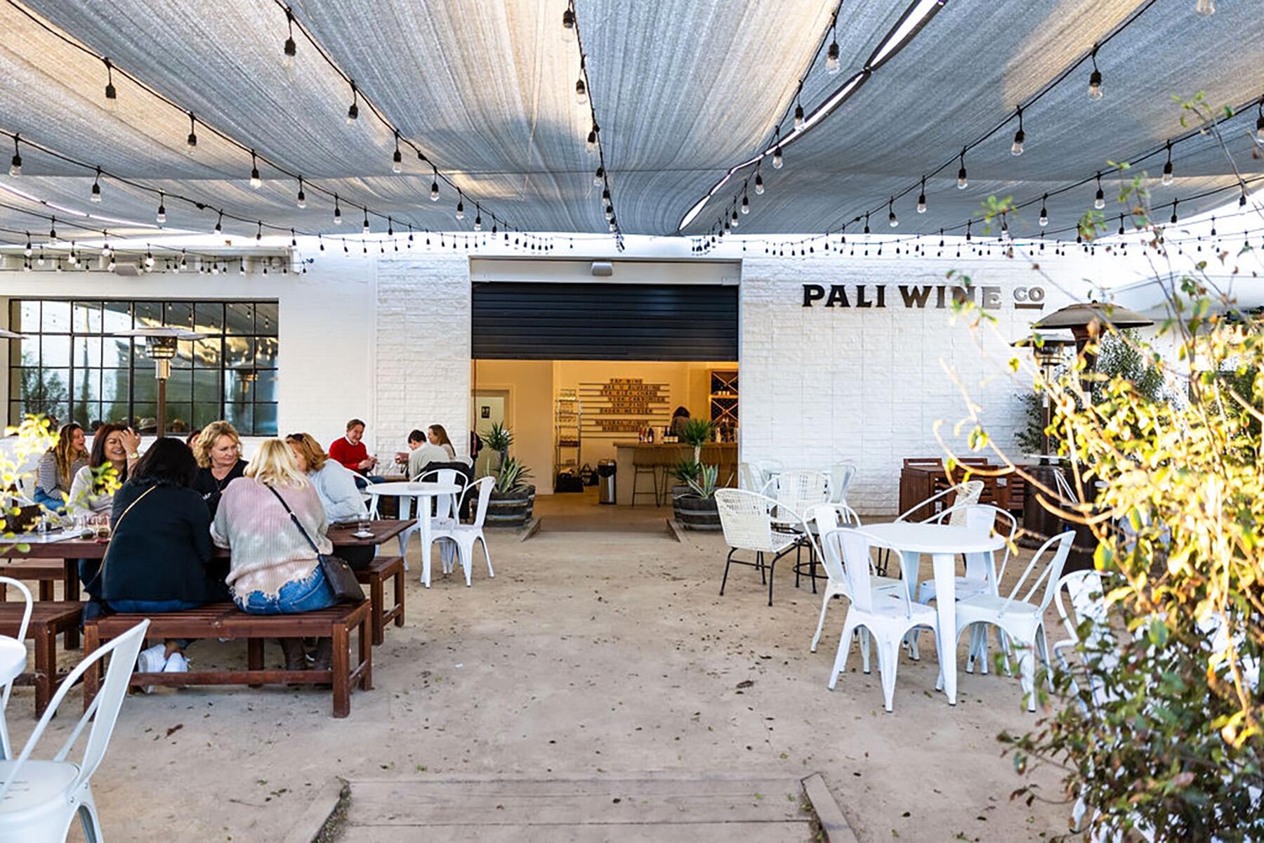 <a href='https://www.fodors.com/world/north-america/usa/california/experiences/news/photos/the-best-wineries-and-tasting-rooms-in-california#'>From "A Wino’s Guide to the 20 Best Wineries in California: Pali Wine Co."</a>
