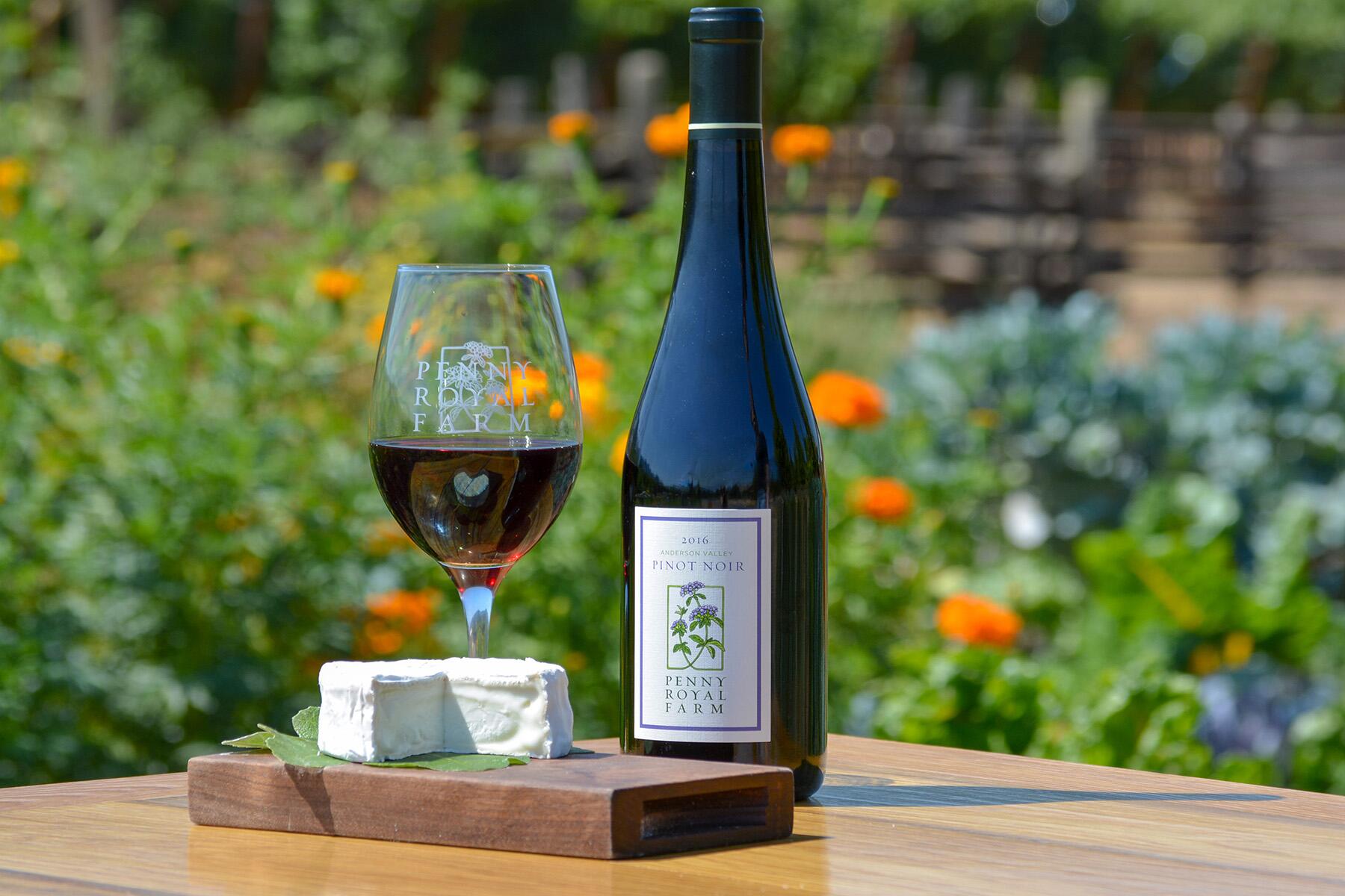 <a href='https://www.fodors.com/world/north-america/usa/california/experiences/news/photos/the-best-wineries-and-tasting-rooms-in-california#'>From "A Wino’s Guide to the 20 Best Wineries in California: Pennyroyal Farm"</a>