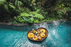 Um, Is That Floating Breakfast Hygienic?