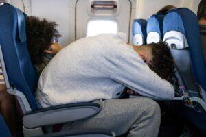 You’re More Likely to Cry on a Plane. Here’s Why, According to Experts