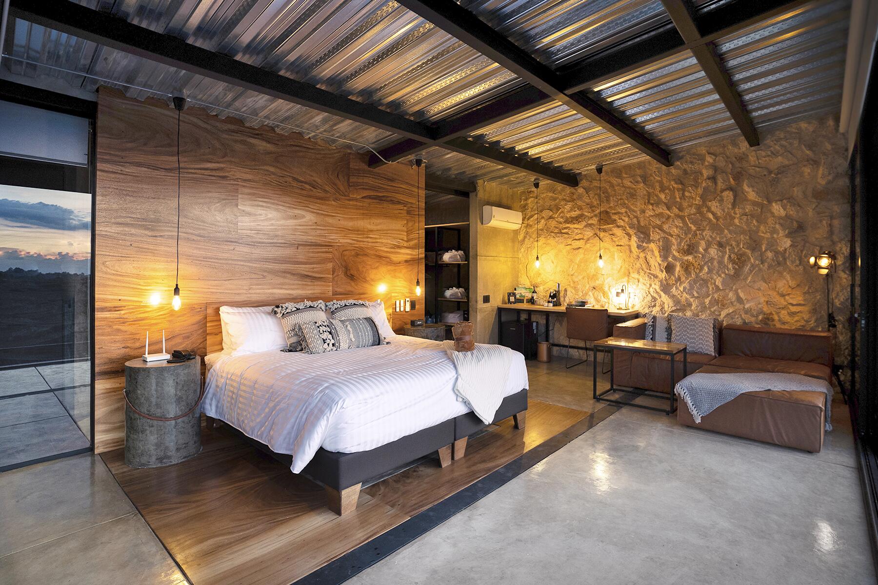 Grand Master Suite Interior