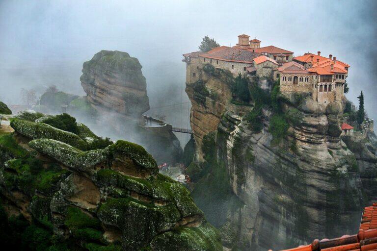 <a href='https://www.fodors.com/go-list/2025/europe#meteora'>Fodor’s Go List 2025: Meteora, Greece</a>