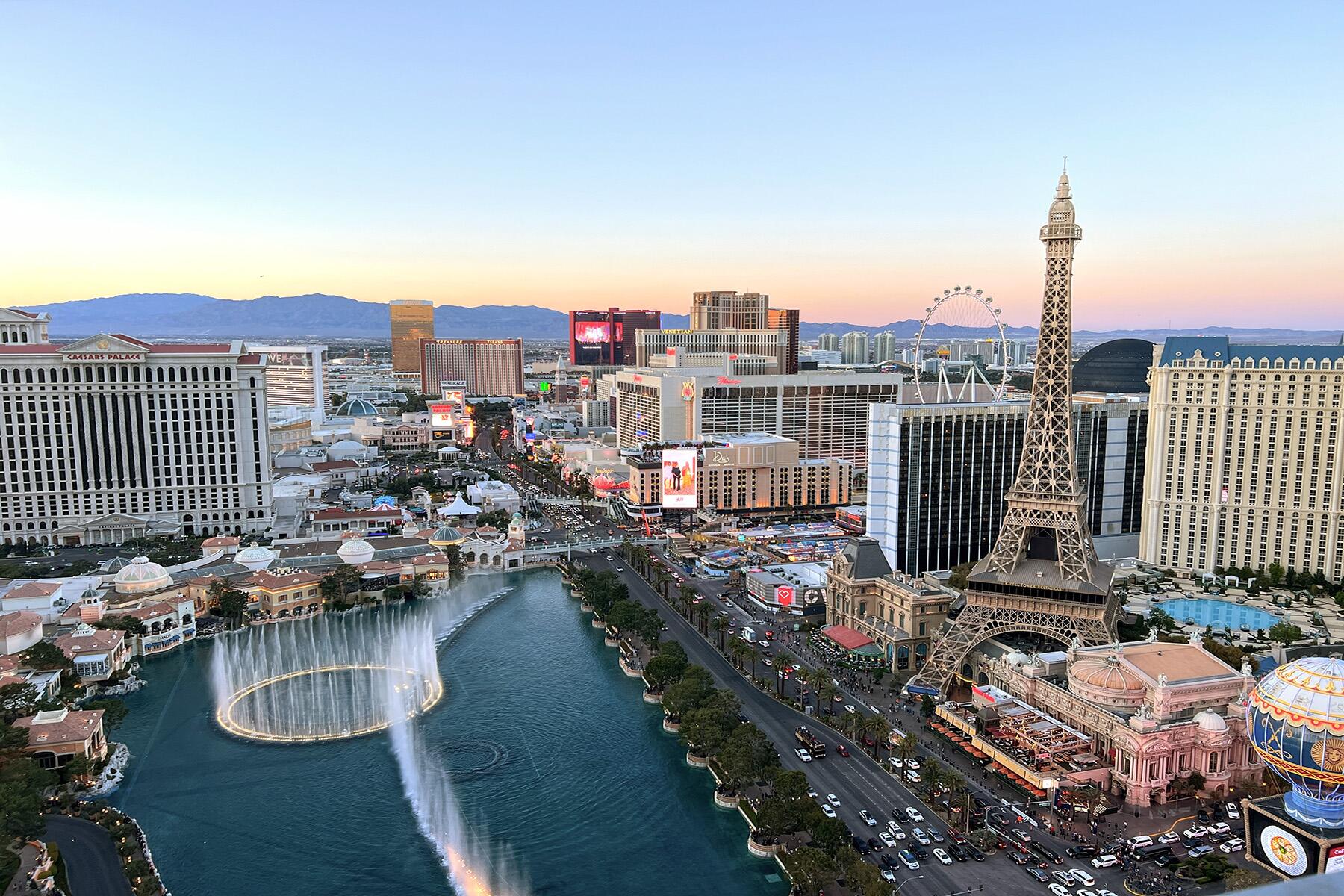 <a href='https://www.fodors.com/go-list/2025/usa#las-vegas'>Fodor’s Go List 2025: Las Vegas, Nevada</a>