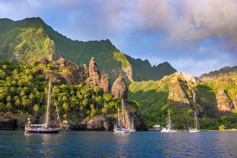 <a href='https://www.fodors.com/go-list/2025/australia-pacific#the-marquesas-islands'>Fodor’s Go List 2025: The Marquesas Islands, French Polynesia</a>
