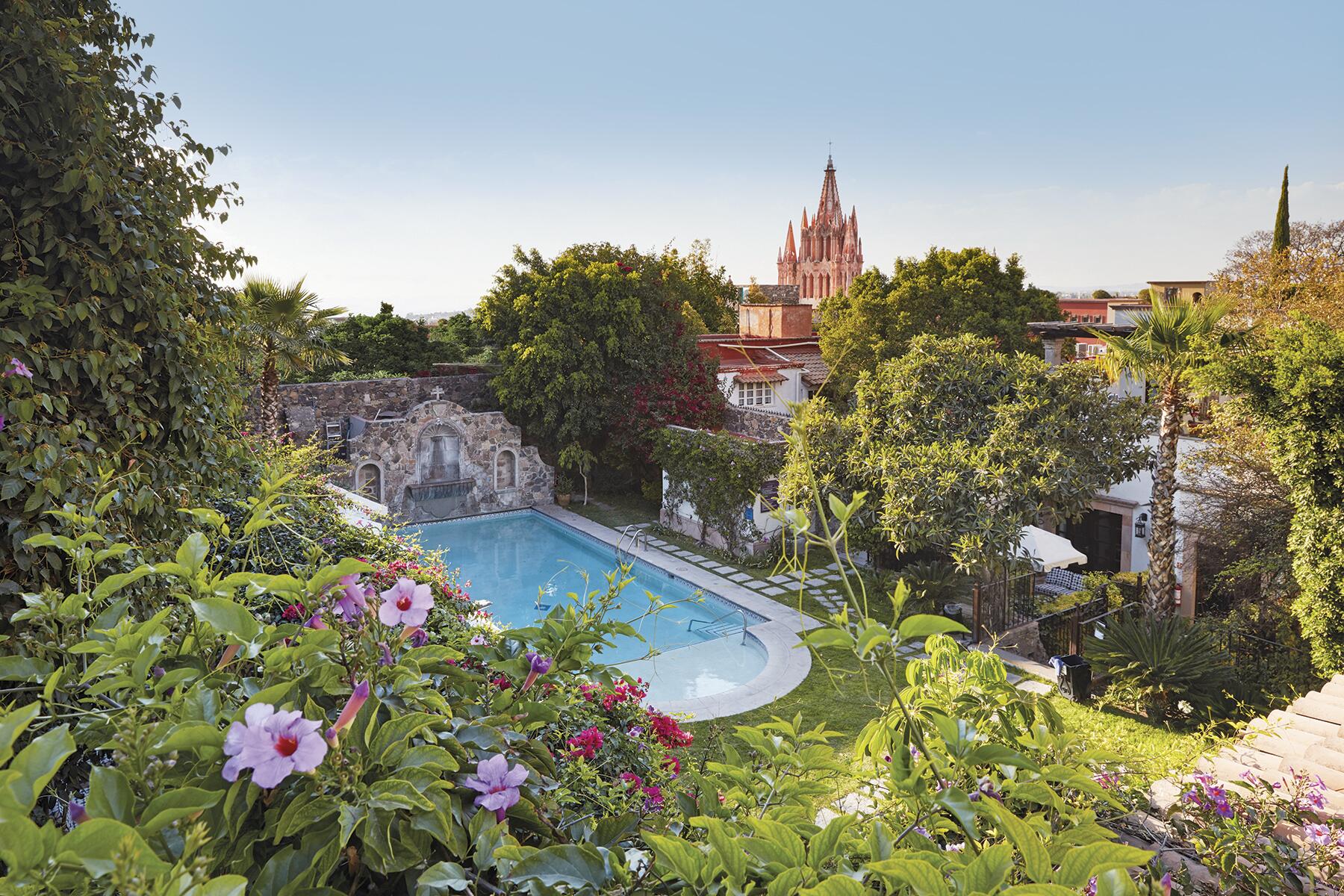 PR_Casa de Sierra Nevada, A Belmond Hotel, San Miguel de Allende_POOL_4