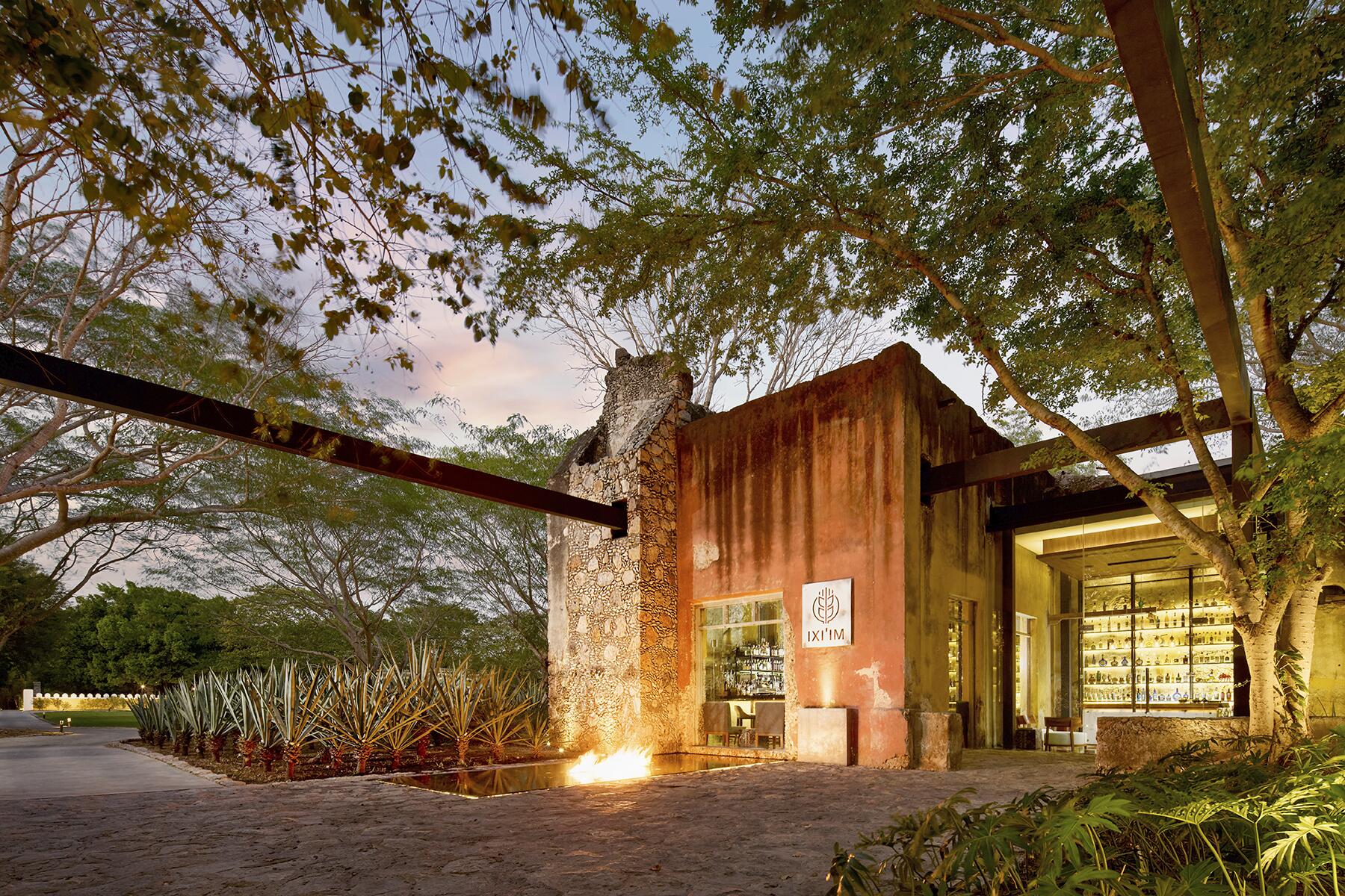 PR_Edgardo Contreras_ChableYucatan_IxiimRestaurant