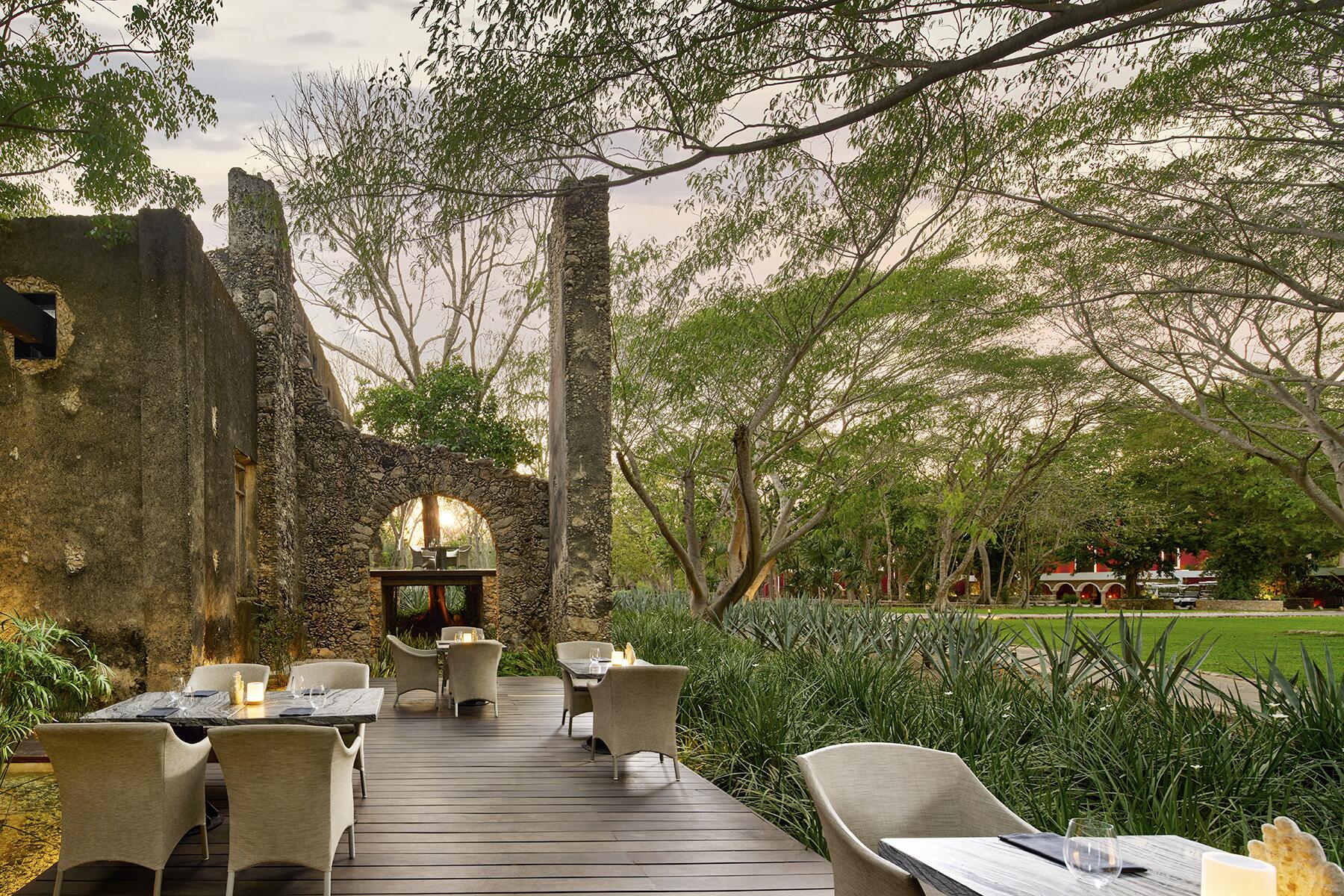 PR_Edgardo Contreras_ChableYucatan_Ixiim_Terrace