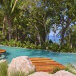 PR_Naviva, A Four Seasons Resort_Selva Pool