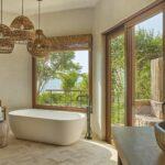 PR_Naviva, A Four Seasons Resort_Tent Bathroom