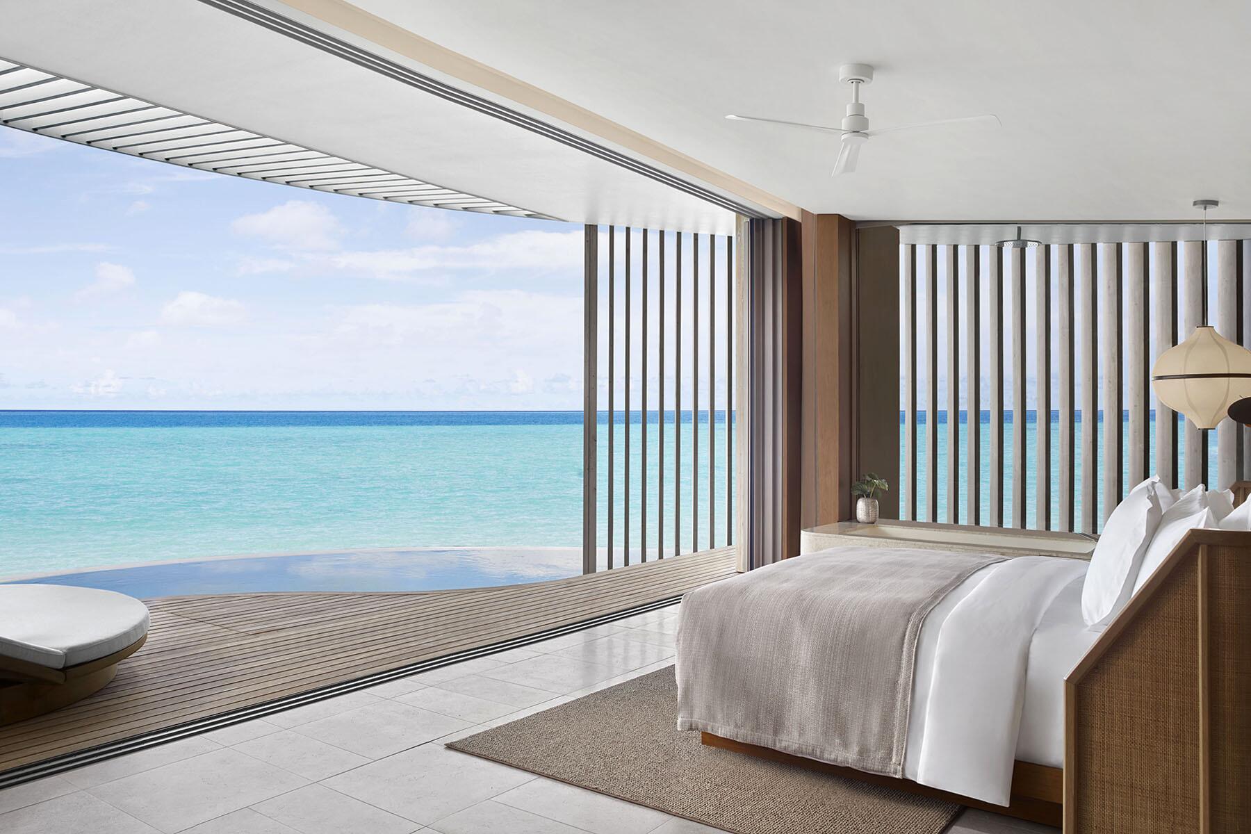 PR_The Ritz-Carlton Maldives, Fari Islands_Ocean Pool Villa