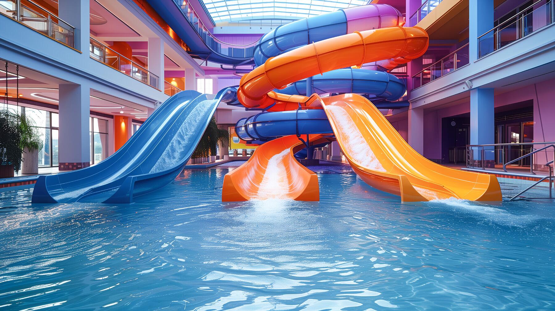 Best indoor water parks in america