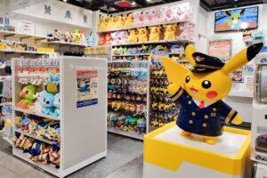 These Japanese Towns Are a Must Visit for Pokémon Fans