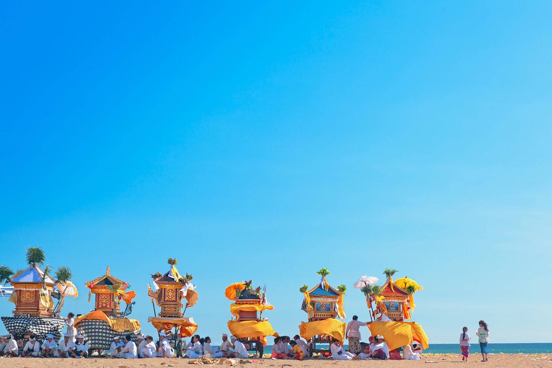 What Happens If Your Vacation Coincides With a Religious Day of Silence?