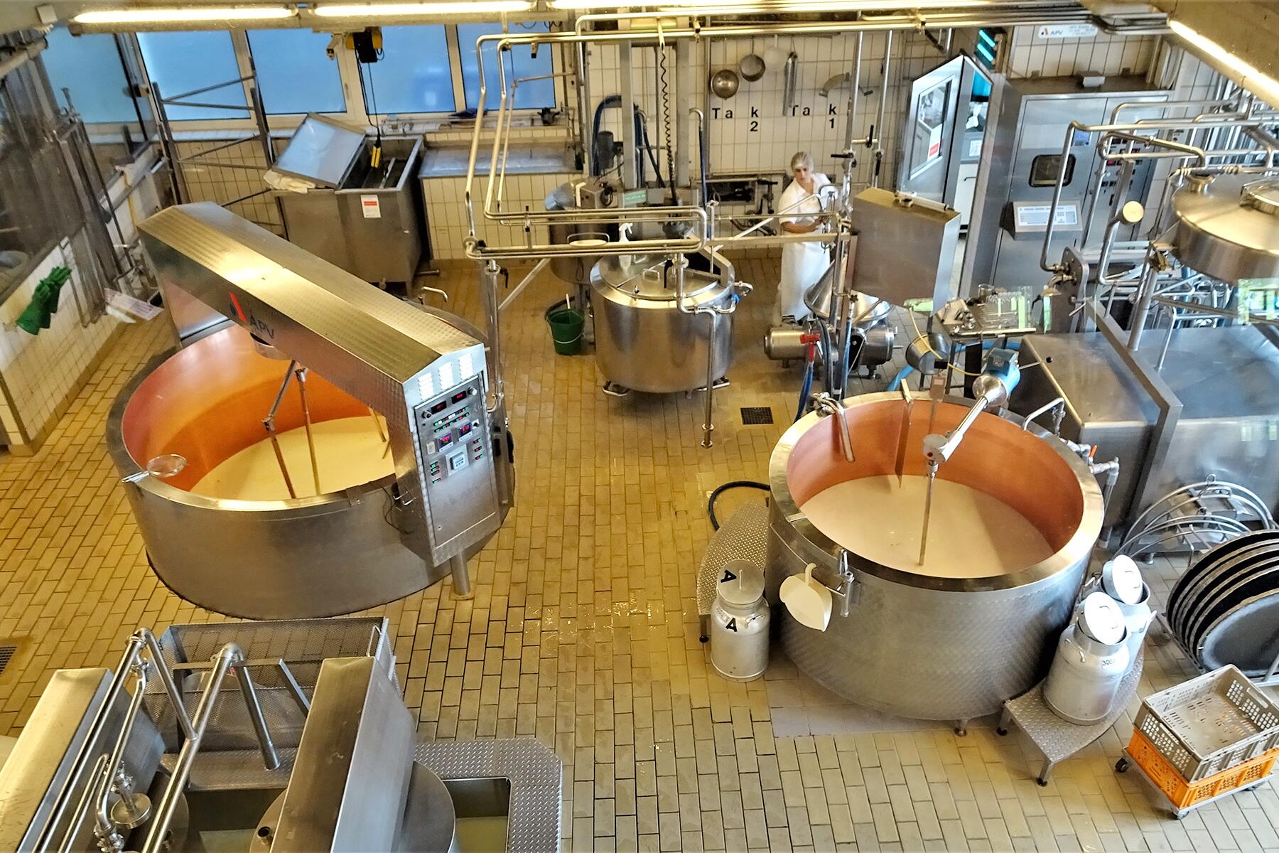 <a href='https://www.fodors.com/world/europe/switzerland/experiences/news/photos/11-ways-to-experience-switzerlands-cheese-culture#'>From "11 Ways to Experience Switzerland's Cheese Culture: Spend the Night at the Emmentaler Show Dairy"</a>