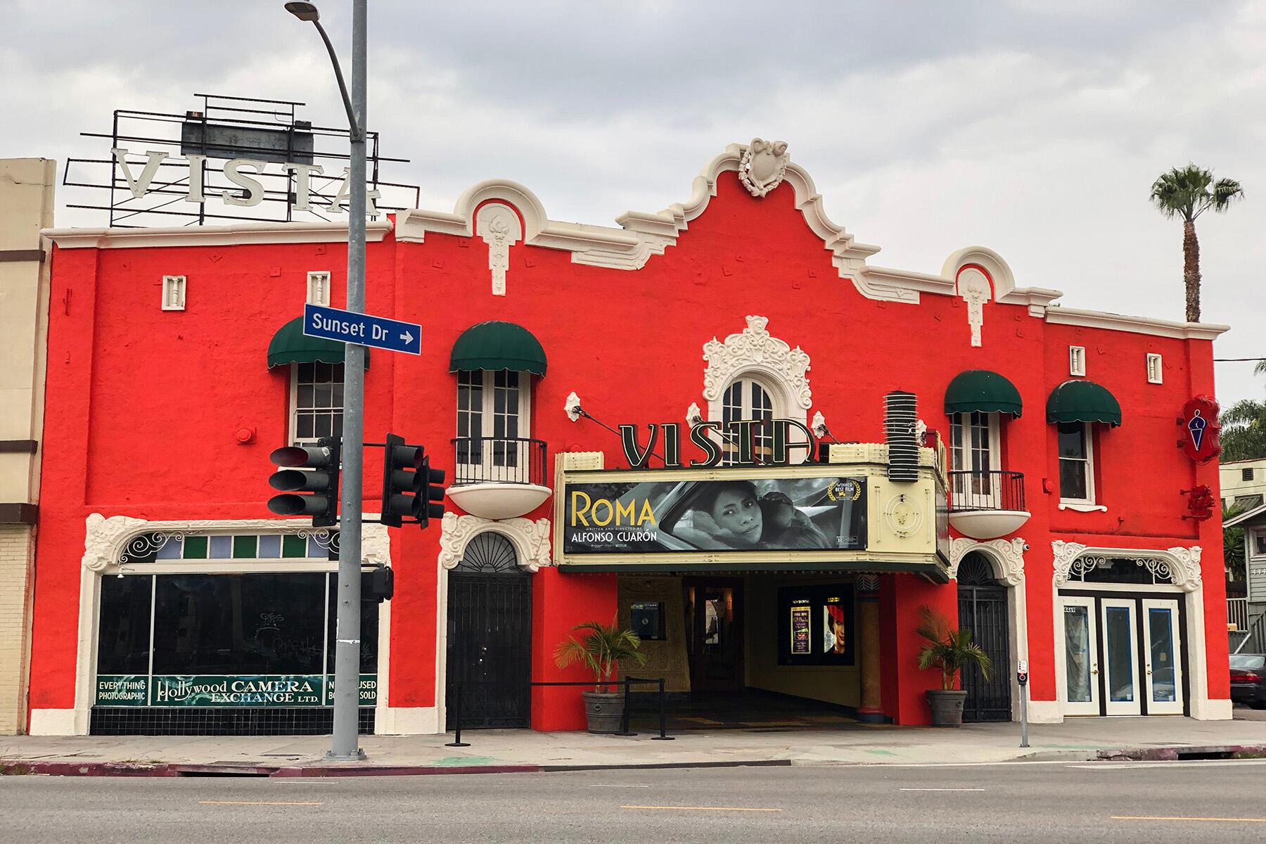 <a href='https://www.fodors.com/world/north-america/usa/california/los-angeles/experiences/news/photos/los-angeles-celebrity-attractions-that-are-actually-worth-visiting#'>From "15 Celebrity Attractions in L.A. That Don't Suck: Vista Theatre and Pam’s Coffy"</a>