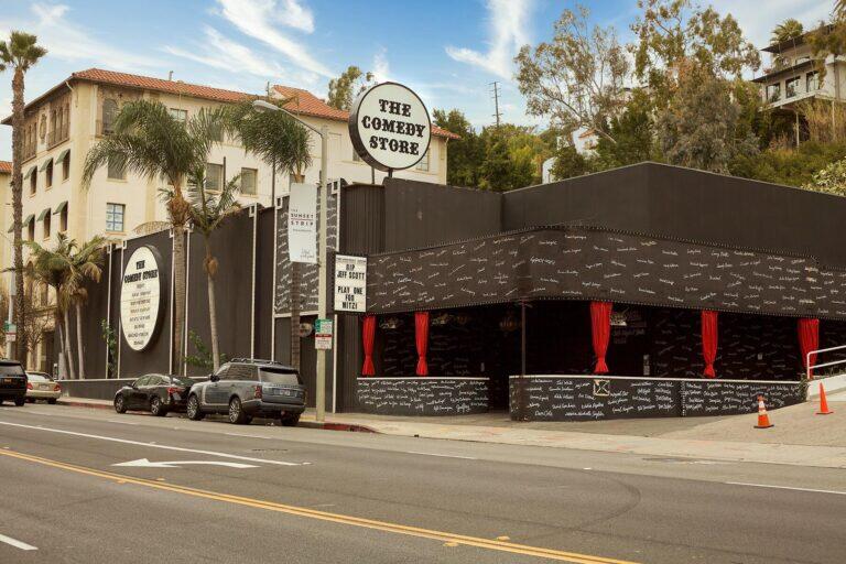 <a href='https://www.fodors.com/world/north-america/usa/california/los-angeles/experiences/news/photos/los-angeles-celebrity-attractions-that-are-actually-worth-visiting#'>From "15 Celebrity Attractions in L.A. That Don't Suck: The Comedy Store"</a>