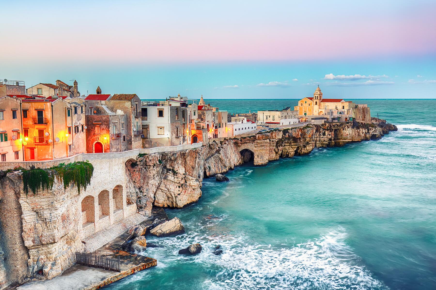 A spontaneous trip to the Gargano Peninsula, image size:1800x1200