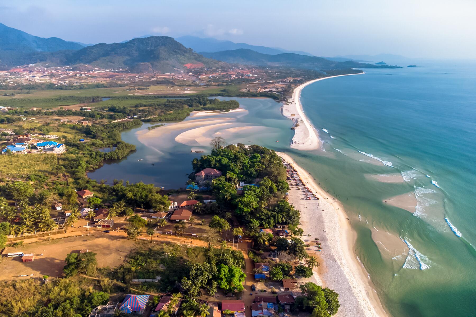 Finding Shared Roots Between South Carolina and Sierra Leone